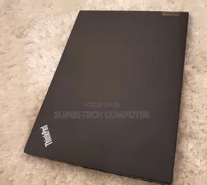 New Laptop Lenovo ThinkPad T14 8GB Intel Core I5 SSD 512GB