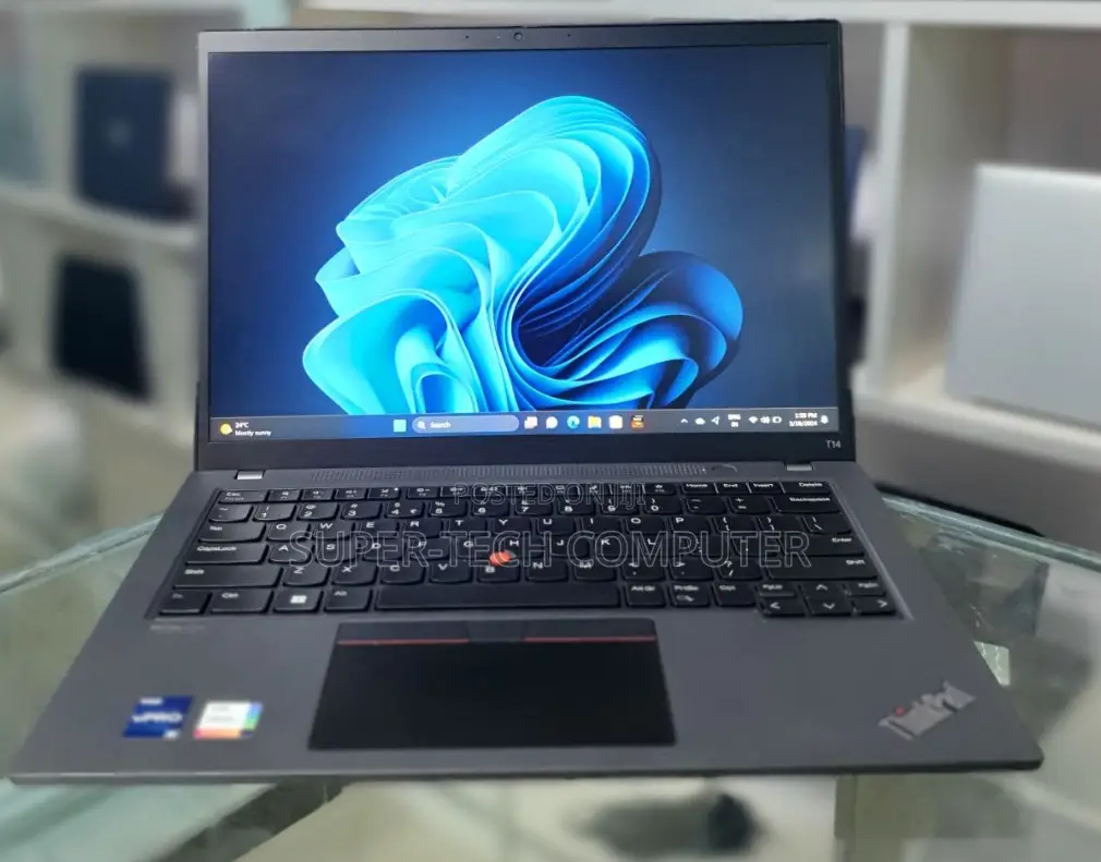 New Laptop Lenovo ThinkPad T14 8GB Intel Core I5 SSD 512GB