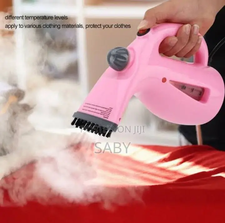 Handheld Garment Facial Steamer