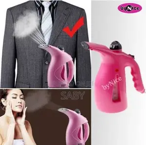 Handheld Garment Facial Steamer