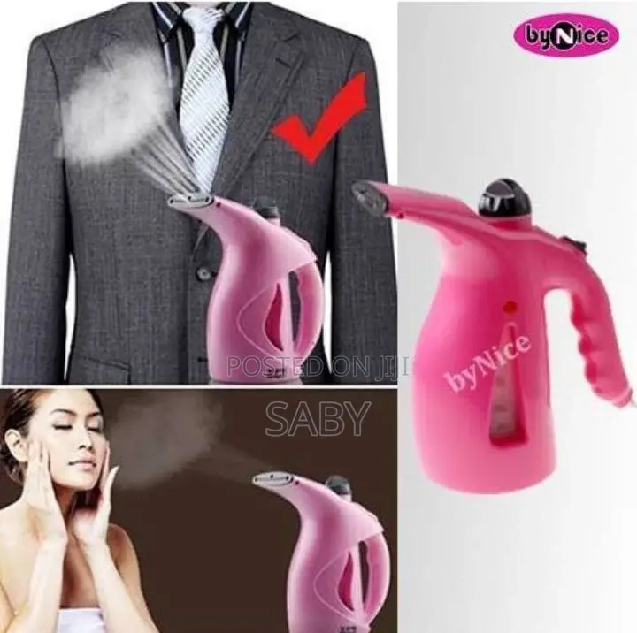 Handheld Garment Facial Steamer