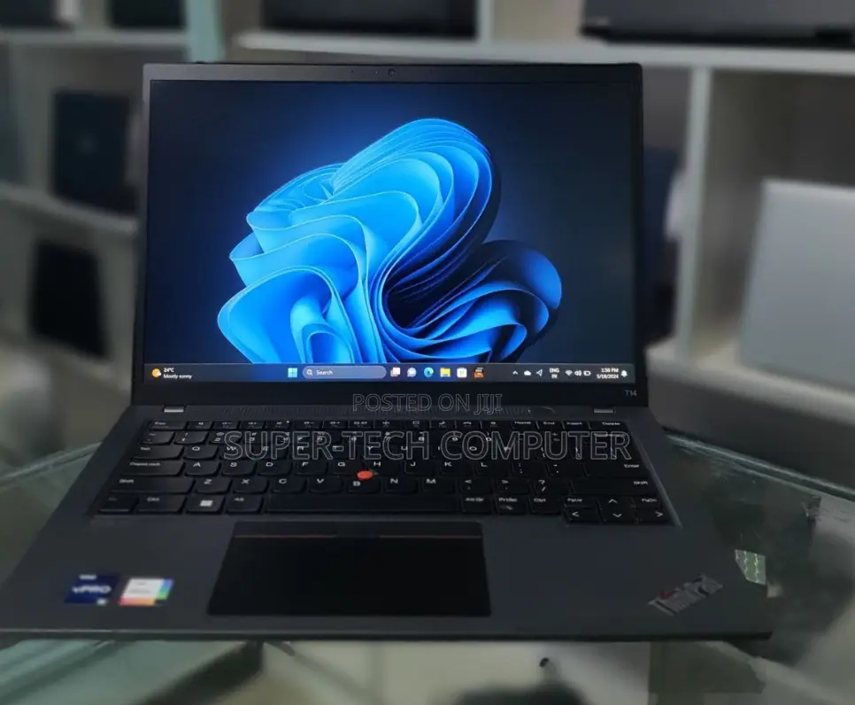 New Laptop Lenovo ThinkPad T14s G4 8GB Intel Core I5 SSD 512GB