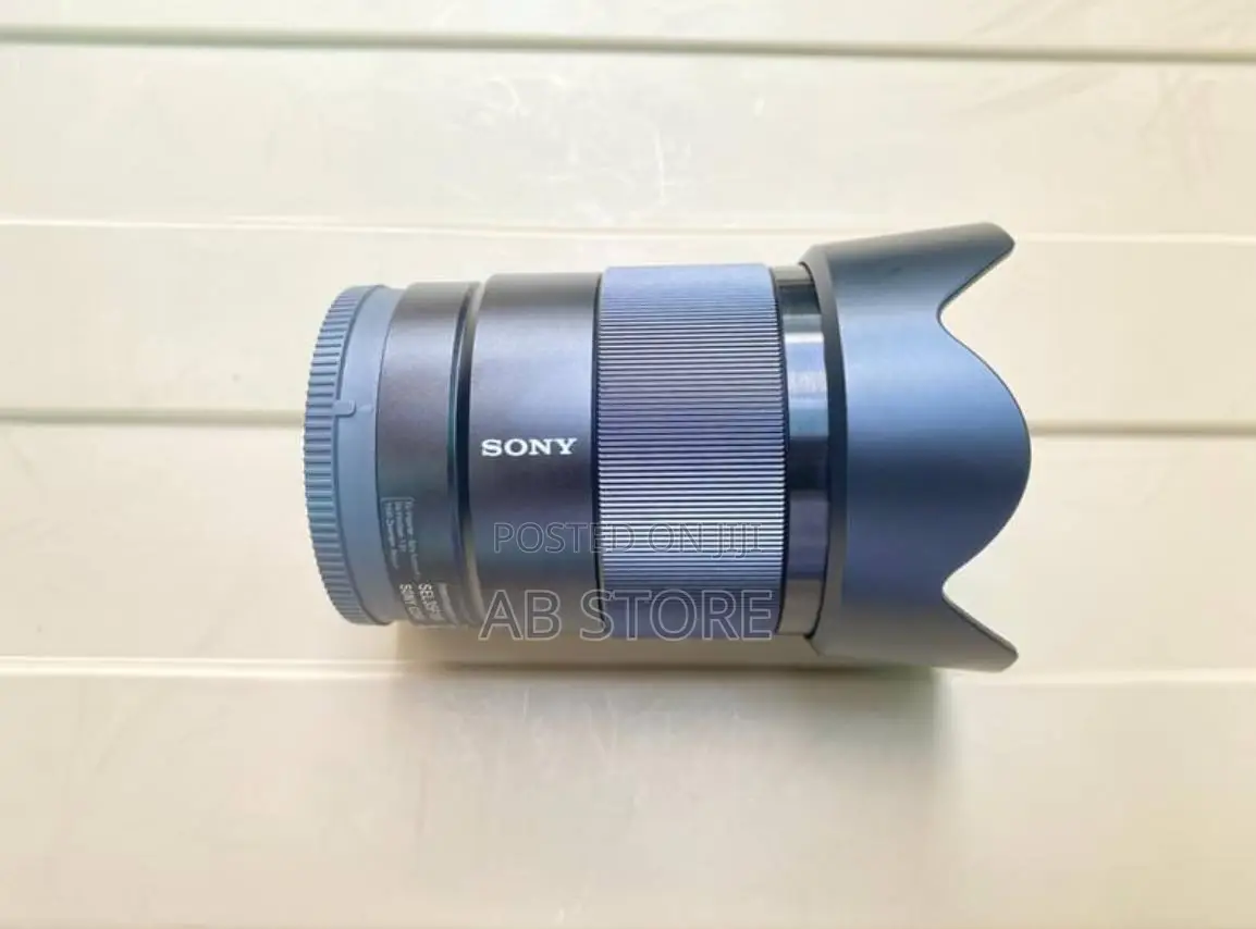Sony Fe 35mm F/1.8
For Sony Camera
Brand New
