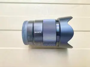 Photo - Sony Fe 35mm F/1.8
For Sony Camera
Brand New