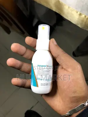 Photo - Hairgrow Minoxidil ለጢም እና ለፀጉር