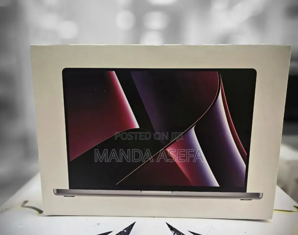 New Laptop Apple MacBook Pro 16GB Apple M2 SSD 1T