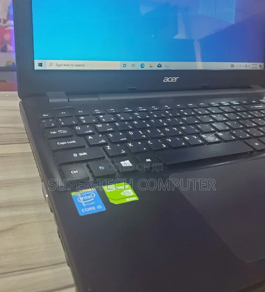 New Laptop Acer Aspire 1500 8GB Intel Core I5 HDD 500GB