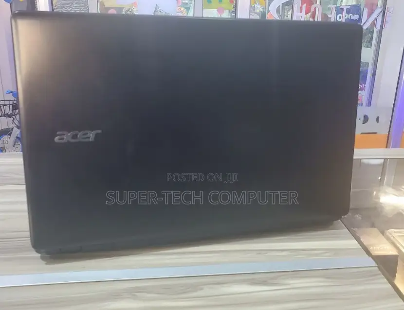 New Laptop Acer Aspire 1500 8GB Intel Core I5 HDD 500GB