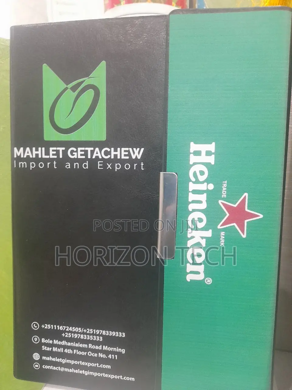 Addis Ink Printing Service