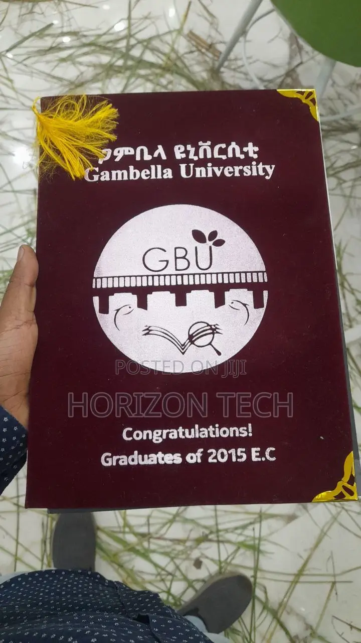 Addis Ink Printing Service