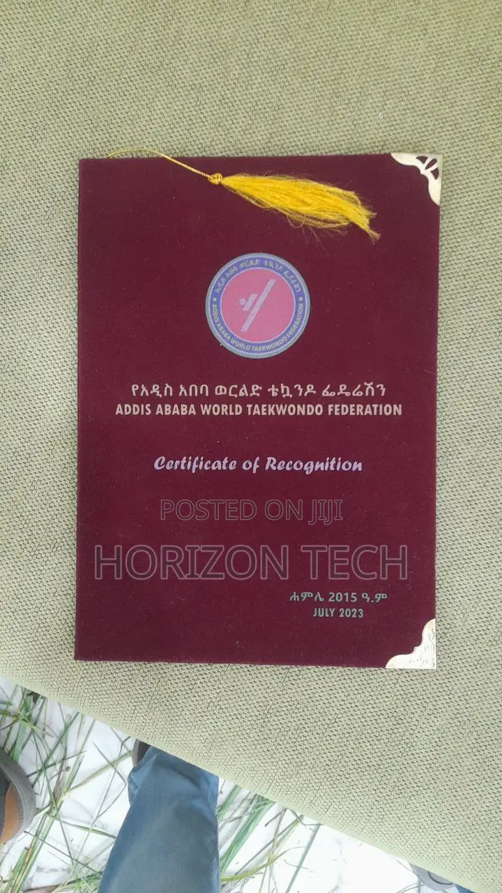 Addis Ink Printing Service