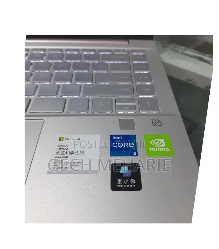 New Laptop HP Pavilion 14 8GB Intel Core I5 SSD 512GB