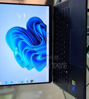 New Laptop HP Spectre X360 16GB Intel Core I7 SSD 512GB