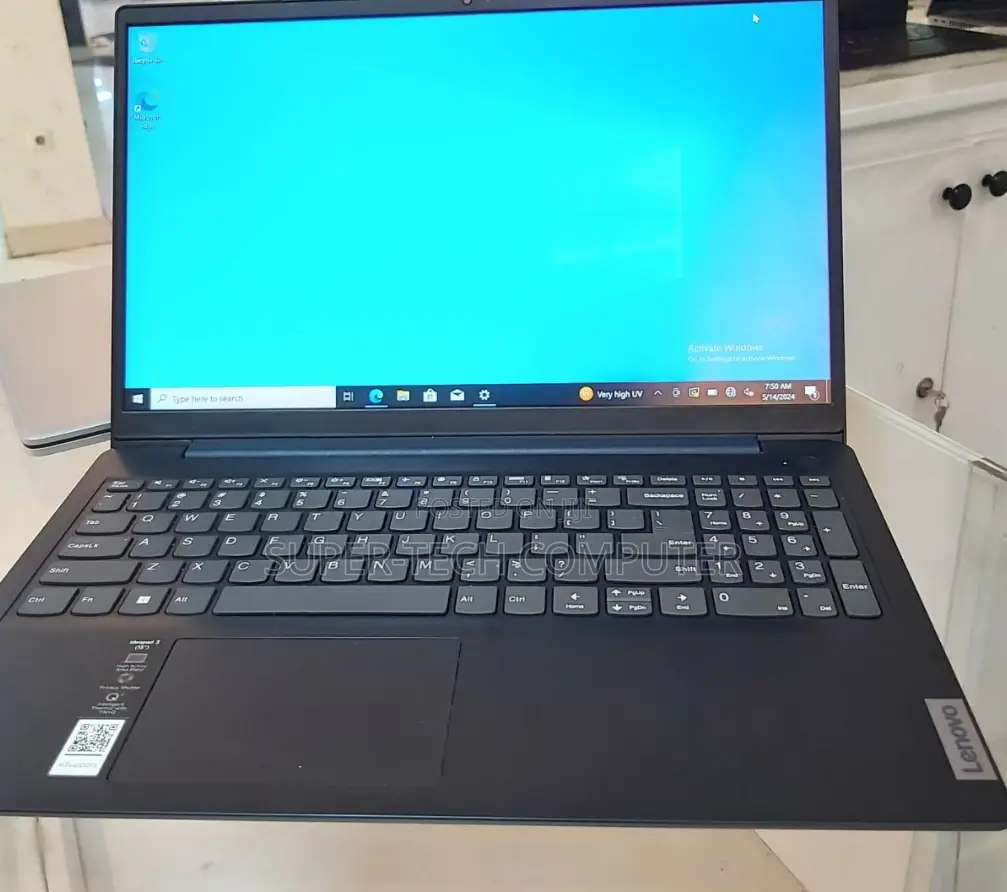 New Laptop Lenovo Ideapad 3 8GB Intel Core I5 SSD 512GB