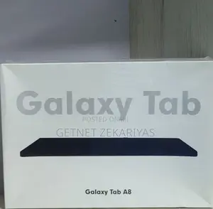Photo - New Samsung Galaxy Tab A8 10.5 (2021) 64 GB