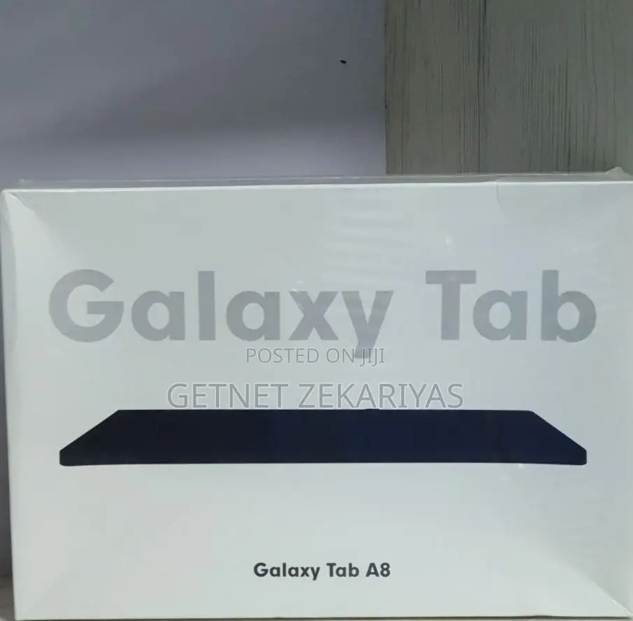 New Samsung Galaxy Tab A8 10.5 (2021) 64 GB