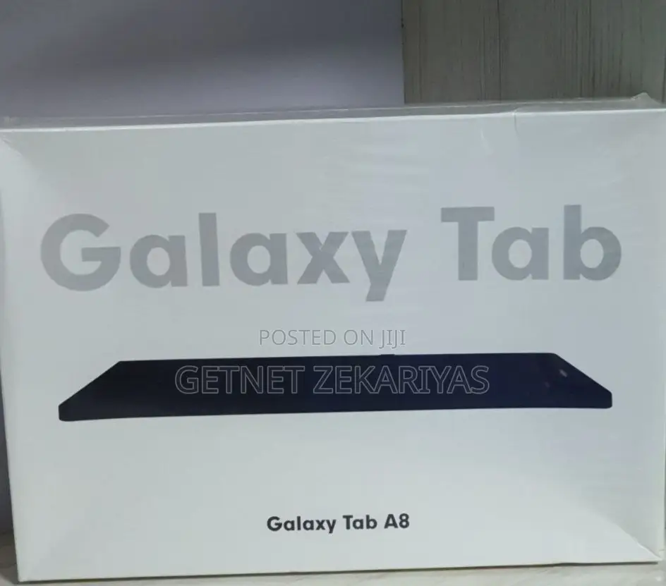 New Samsung Galaxy Tab A8 10.5 (2021) 64 GB
