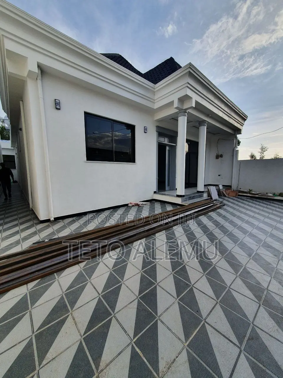 3bdrm Villa in የሚሸጥ ቪላ ቤት ሰሚት ፍየል, Bole for sale