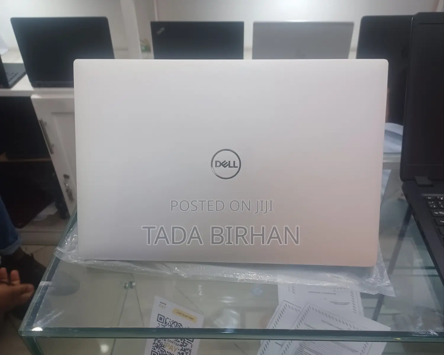 New Laptop Dell XPS 15 16GB Intel Core i7 SSD 512GB