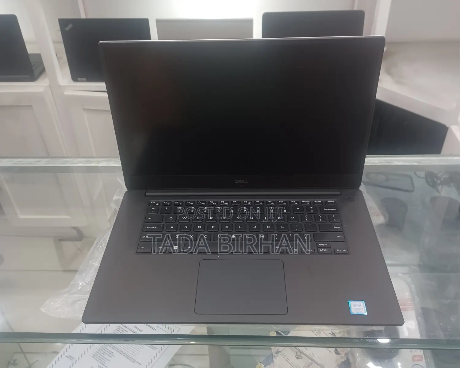 New Laptop Dell XPS 15 16GB Intel Core i7 SSD 512GB
