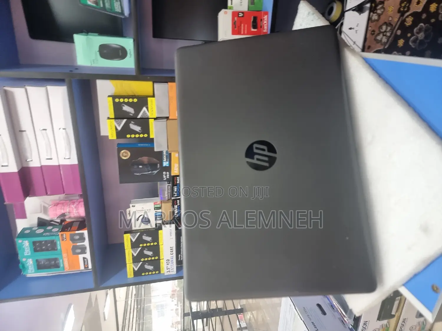 New Laptop HP EliteBook 840 G8 8GB Intel Core I5 SSD 256GB