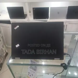 New Laptop Lenovo ThinkPad Yoga 16GB Intel Core I7 SSD 512GB