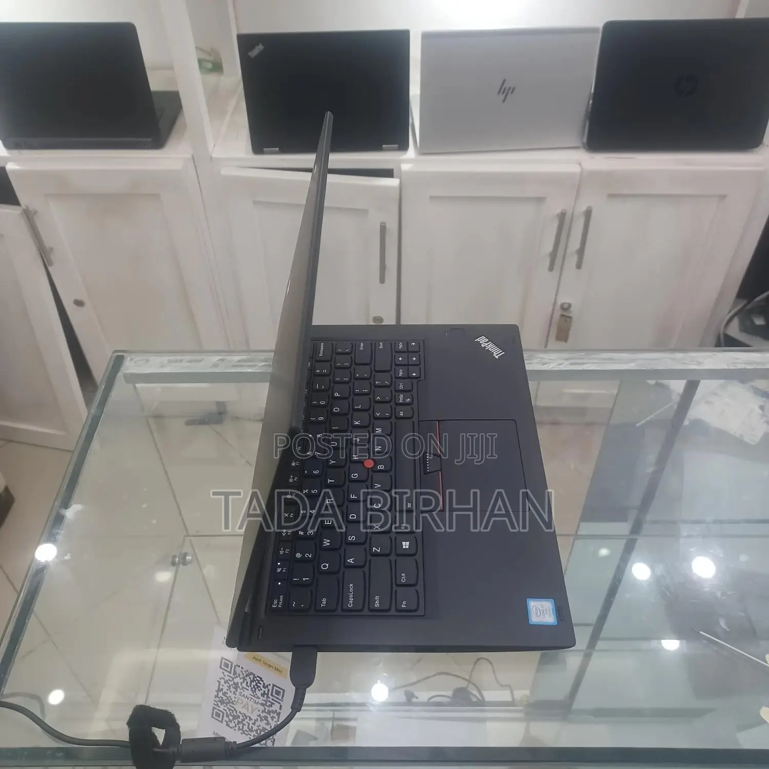 New Laptop Lenovo ThinkPad Yoga 16GB Intel Core I7 SSD 512GB