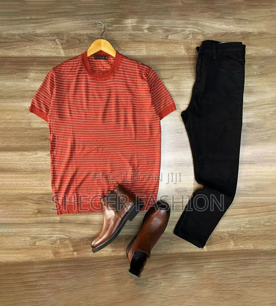 Fashion Men Clothes
