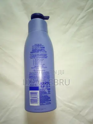 100% Original Nivea 24hrs Last Moisturizing Lotion