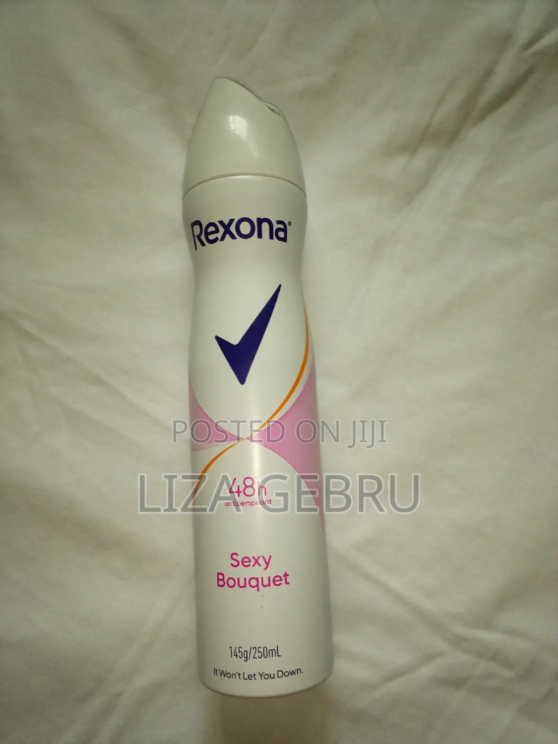 REXONA 48hrs Last Deodorant