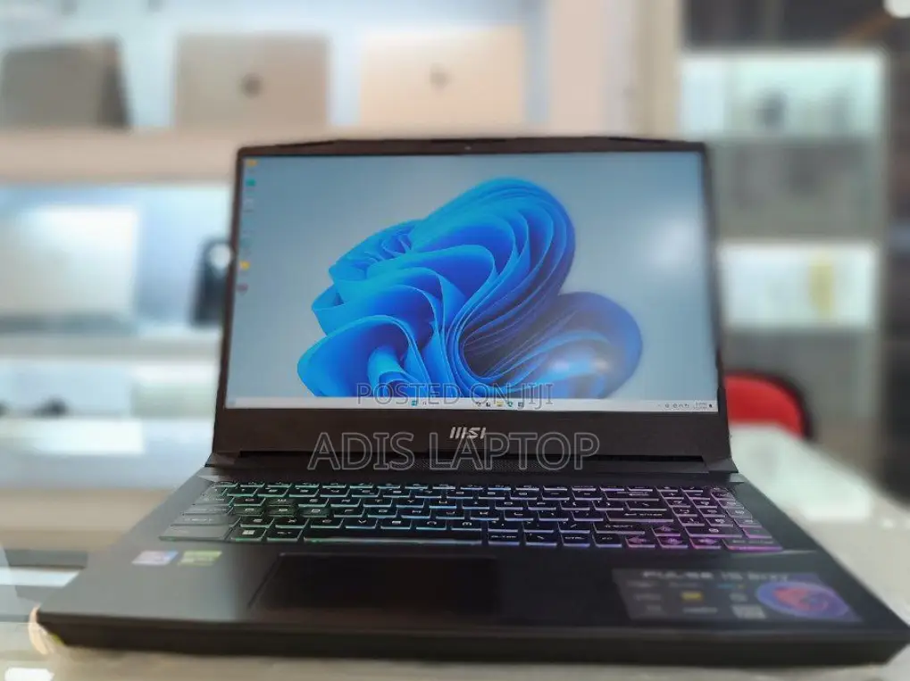 New Laptop MSI GX60 3BE 16GB Intel Core I7 SSD 1T