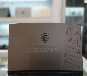 New Laptop MSI GX60 3BE 16GB Intel Core I7 SSD 1T