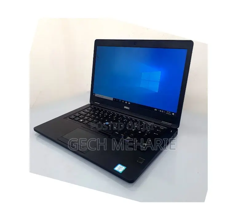 New Laptop Dell Latitude 5480 8GB Intel Core I5 SSD 256GB