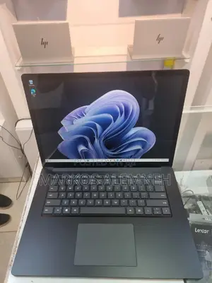 New Laptop Microsoft Surface Laptop 5 16GB Intel Core I7 SSD 512GB