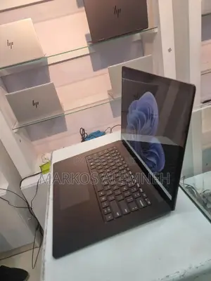 New Laptop Microsoft Surface Laptop 5 16GB Intel Core I7 SSD 512GB