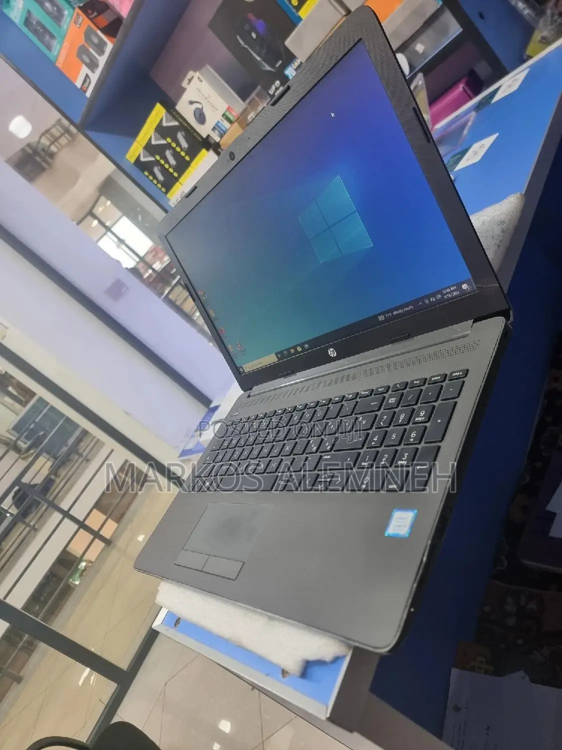 New Laptop HP EliteBook 840 G8 8GB Intel Core I5 SSD 256GB