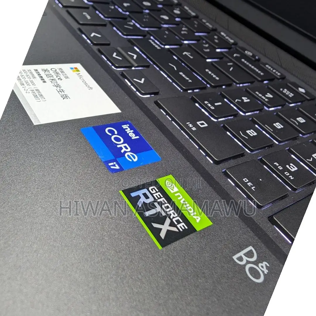 New Laptop HP Victus 16 16GB Intel Core I7 SSD 512GB