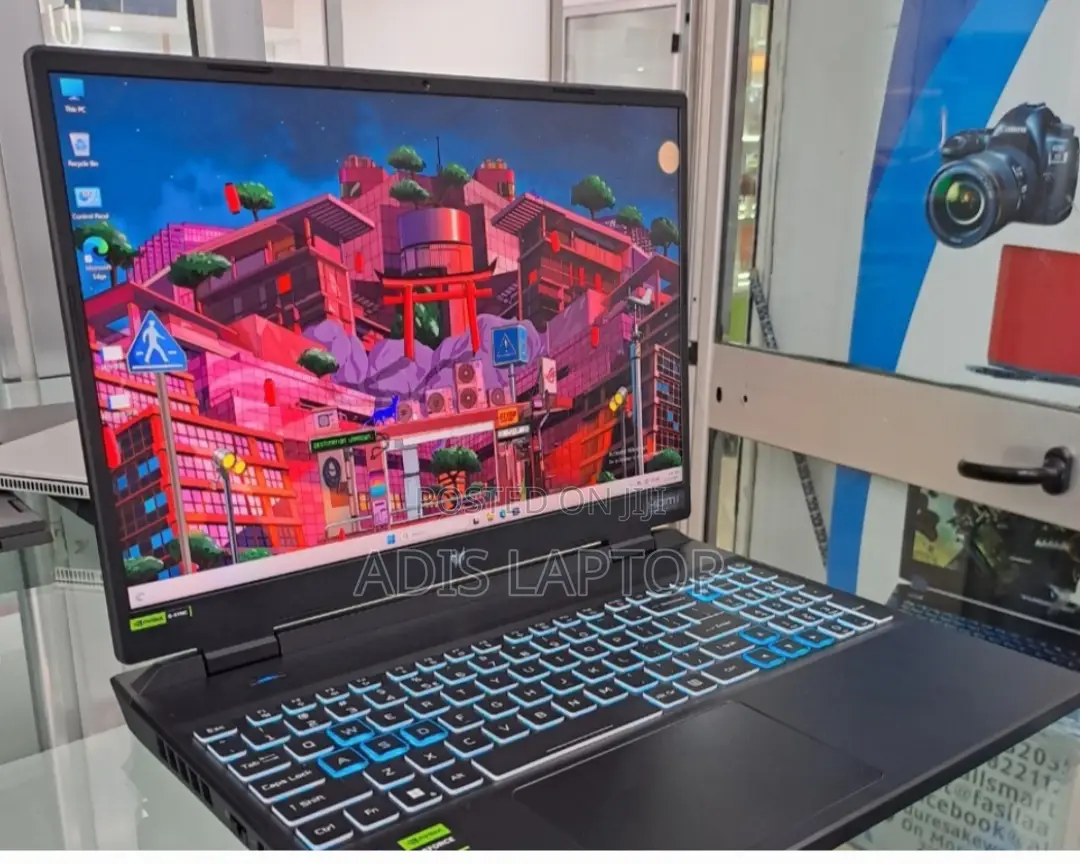 New Laptop Acer Predator Helios 300 16GB Intel Core I9 SSD 1T