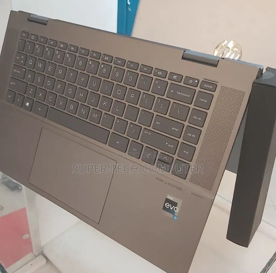 New Laptop HP Envy X360 32GB Intel Core I7 SSD 1T
