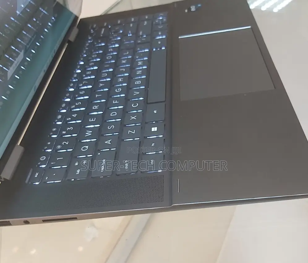 New Laptop HP Envy X360 32GB Intel Core I7 SSD 1T