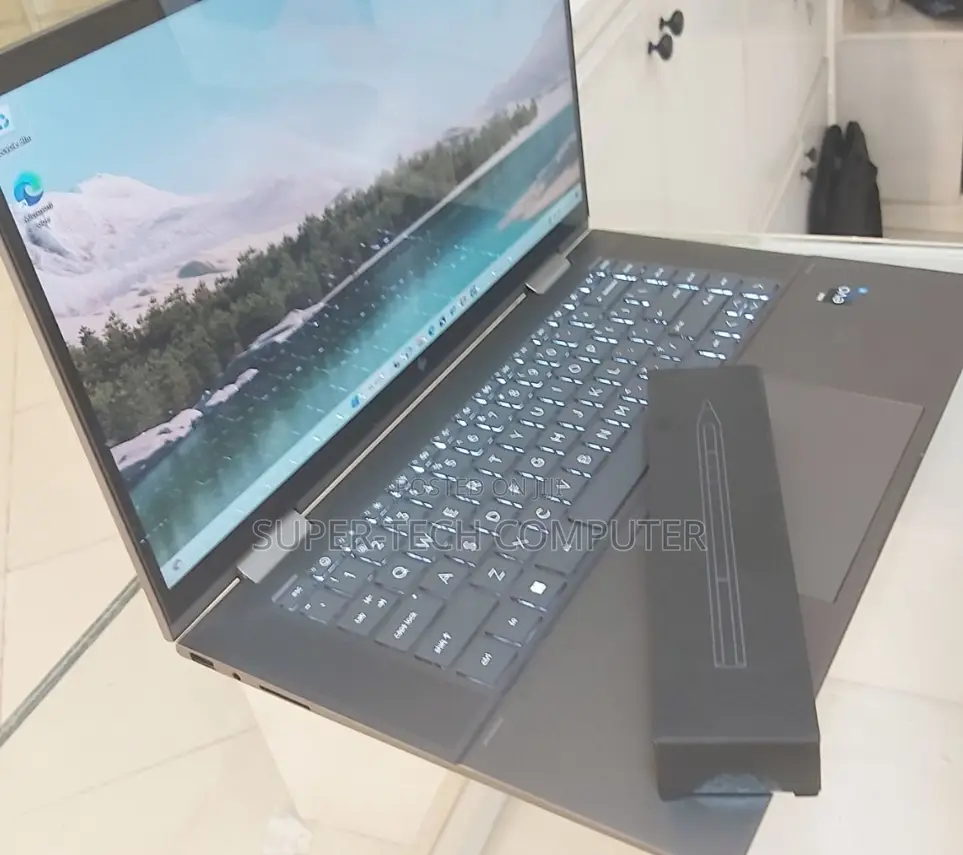 New Laptop HP Envy X360 32GB Intel Core I7 SSD 1T