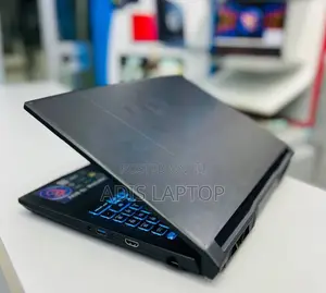 New Laptop MSI Katana GF66 16GB Intel Core I7 SSD 512GB