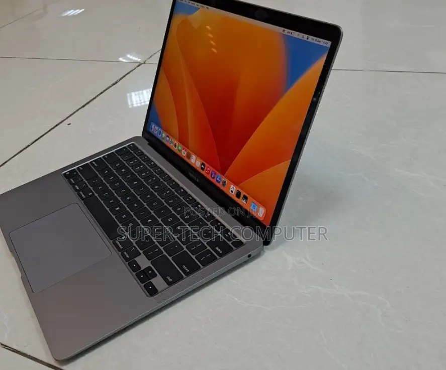 New Laptop Apple MacBook Air 2020 M1 8GB Apple M1 SSD 256GB