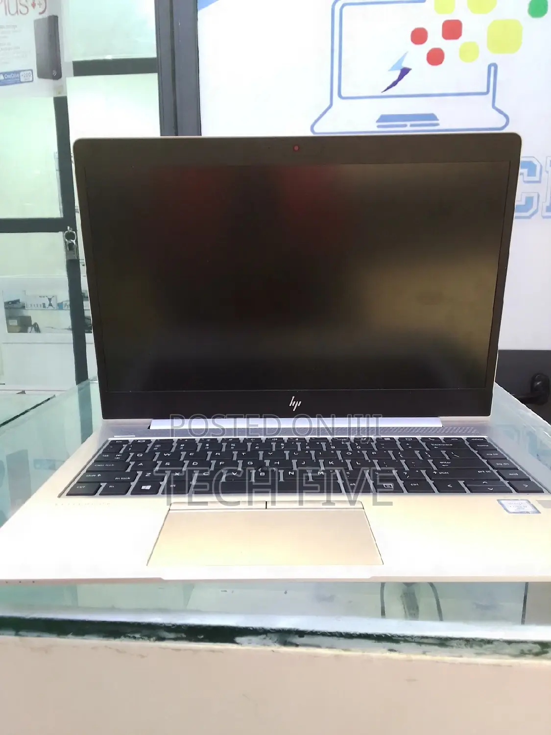 New Laptop HP EliteBook 840 16GB Intel Core I7 SSD 512GB