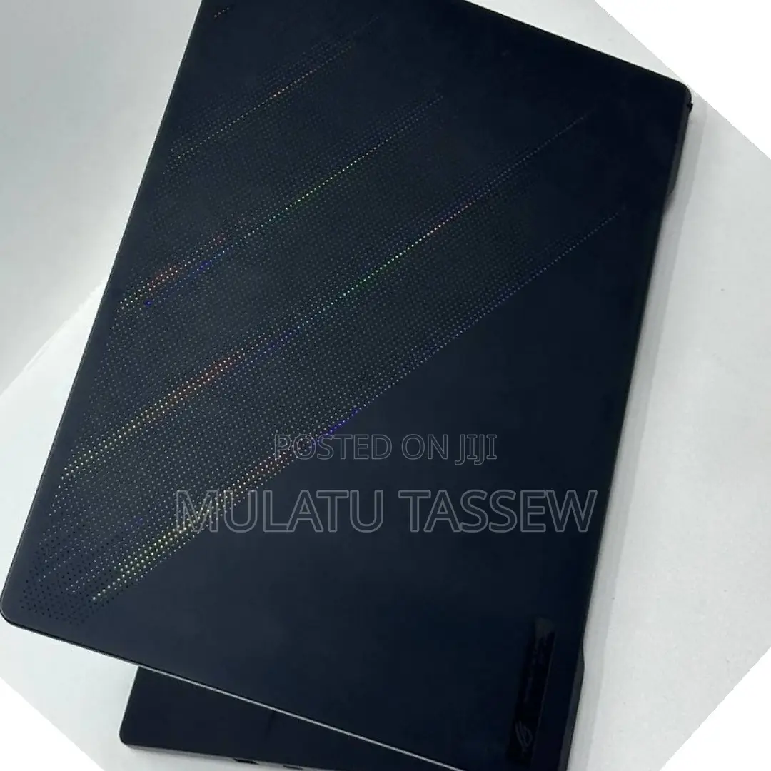 New Laptop Asus ROG Zephyrus M16 GU603HR 16GB Intel Core i7 SSD 512GB