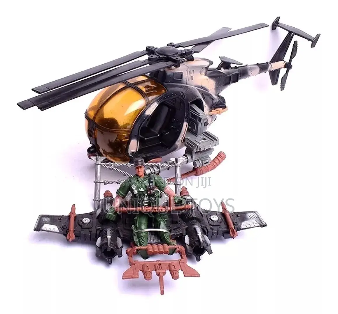 Combat Force Set: 25 Pieces