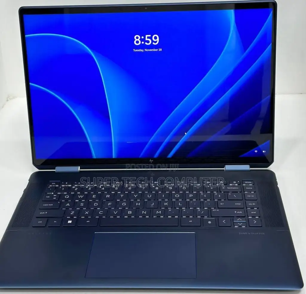 New Laptop HP Spectre X360 16GB Intel Core I7 SSD 1T