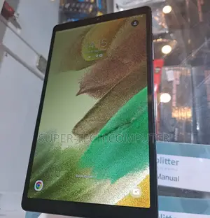 Photo - New Samsung Galaxy Tab A7 Lite 32 GB Gray