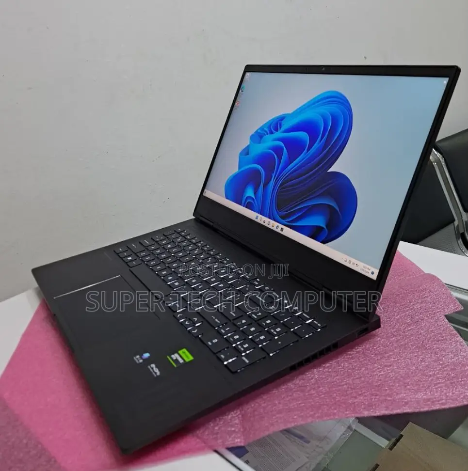 New Laptop HP Omen 16 16GB Intel Core I9 SSD 1T
