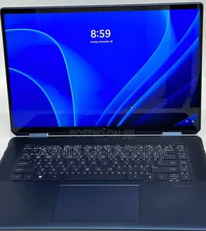 New Laptop HP Spectre X360 16GB Intel Core I7 SSD 1T
